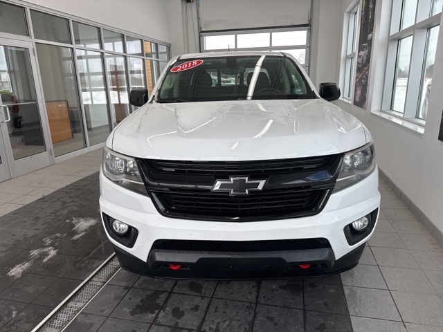Used 2018 Chevrolet Colorado LT with VIN 1GCGSCEN8J1173100 for sale in Standish, MI