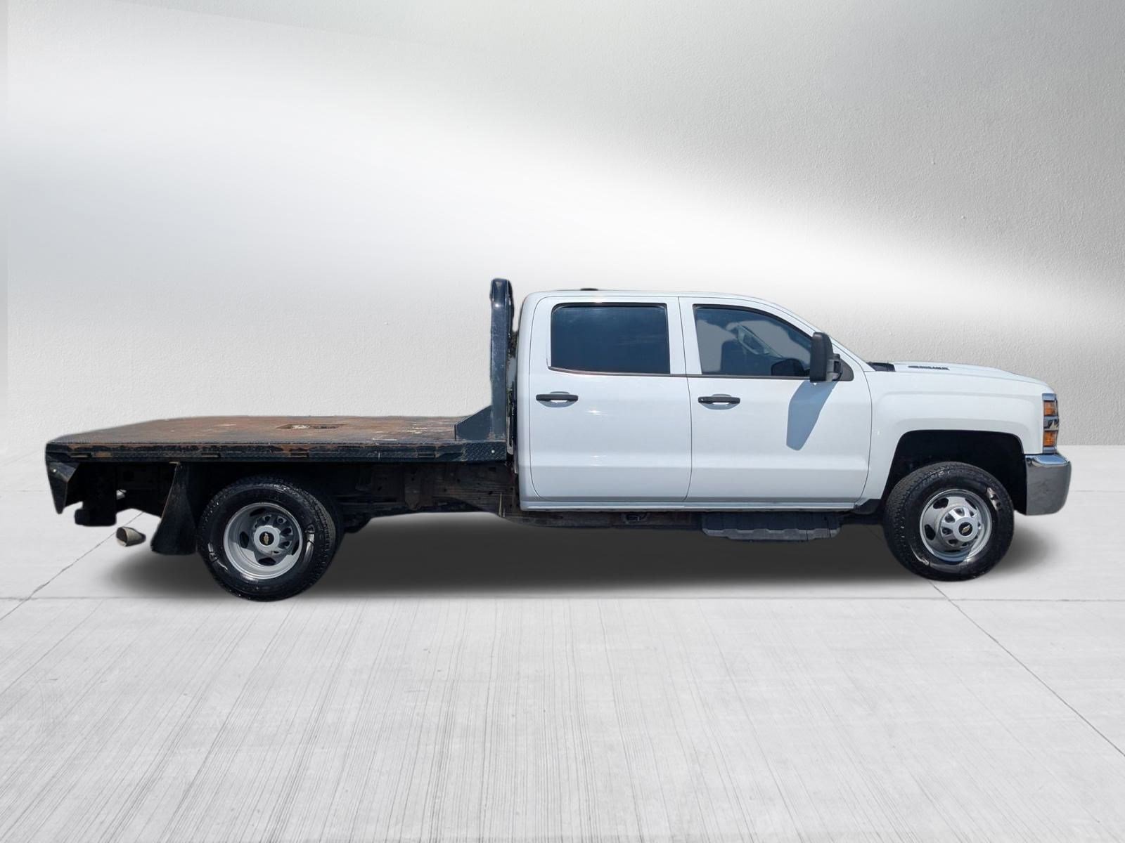 2018 Chevrolet Silverado 3500HD Work Truck photo 6