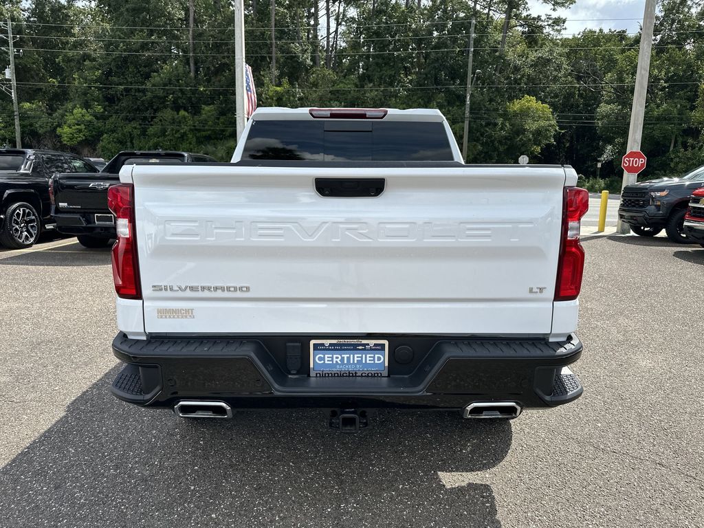 2024 Chevrolet Silverado 1500 LT Trail Boss photo 15
