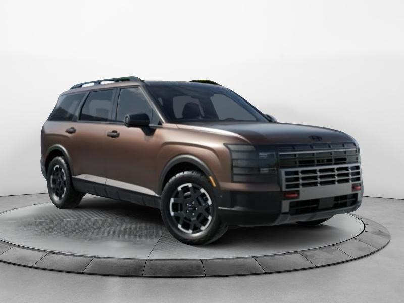 2026 Hyundai Palisade XRT photo 2