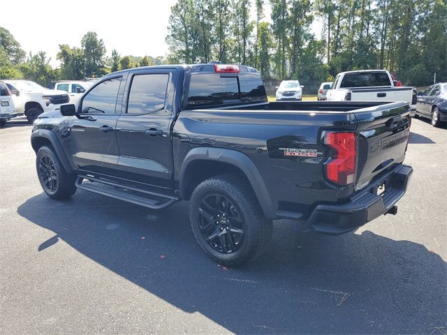 2024 Chevrolet Colorado Trail Boss photo 4