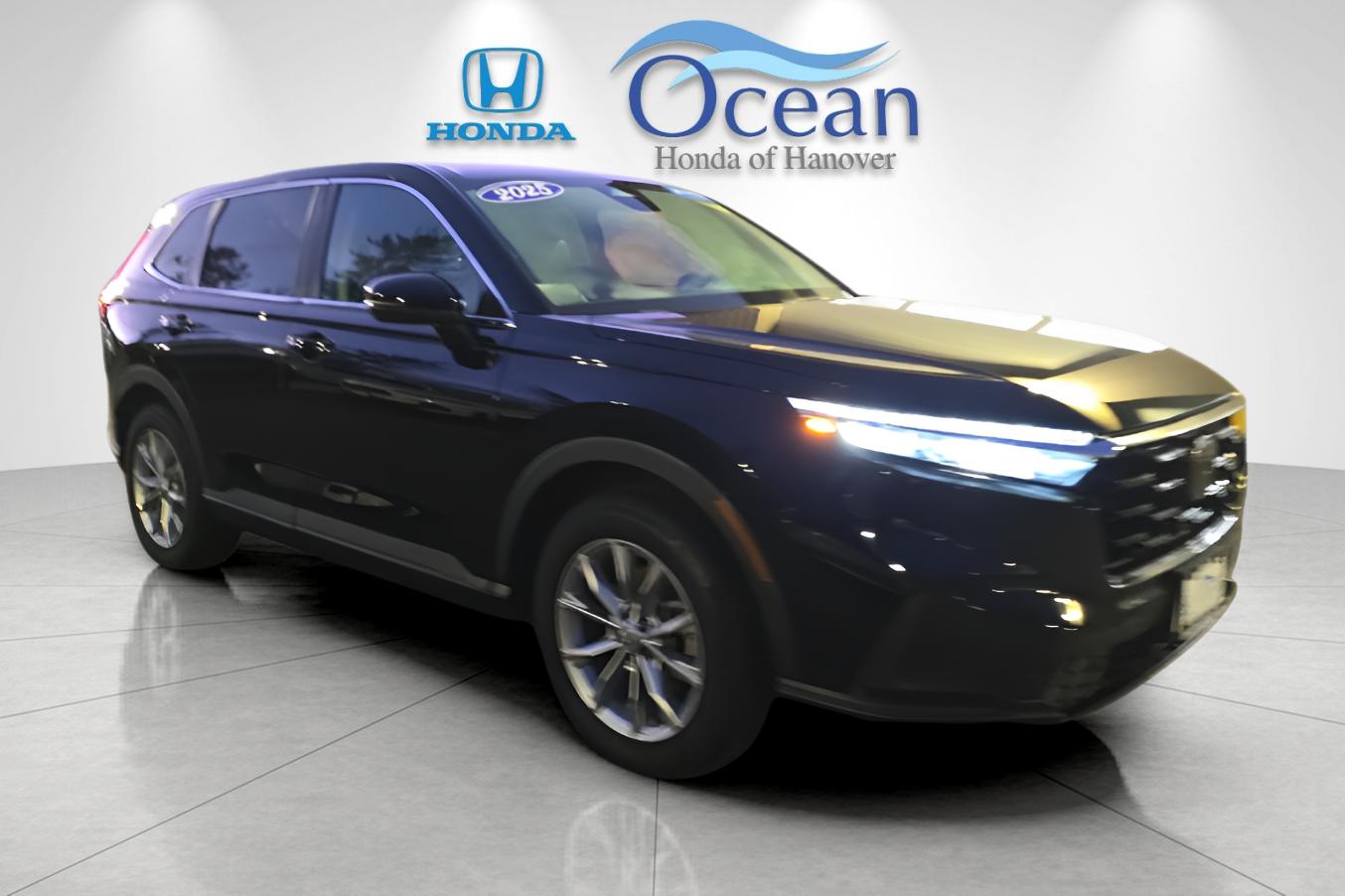 2023 Honda CR-V EX-L's photo