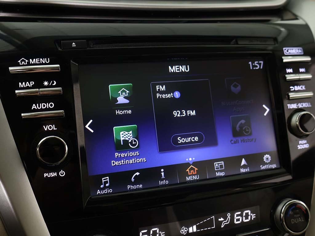 2015 Nissan Murano SL photo 44