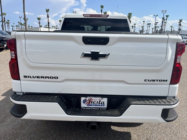 2026 Chevrolet Silverado 1500 Custom photo 6