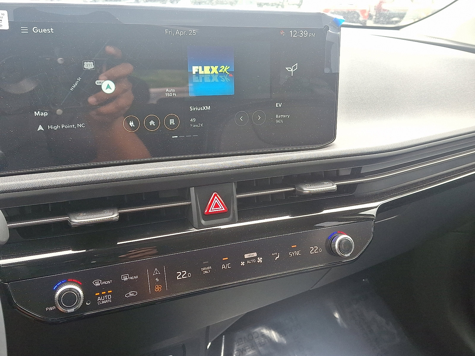 2025 Kia EV6 Light photo 8
