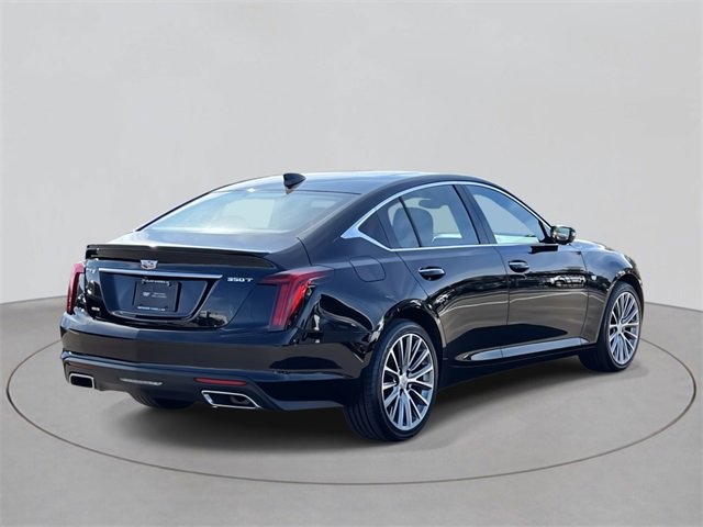 2023 Cadillac CT5 Premium Luxury photo 4