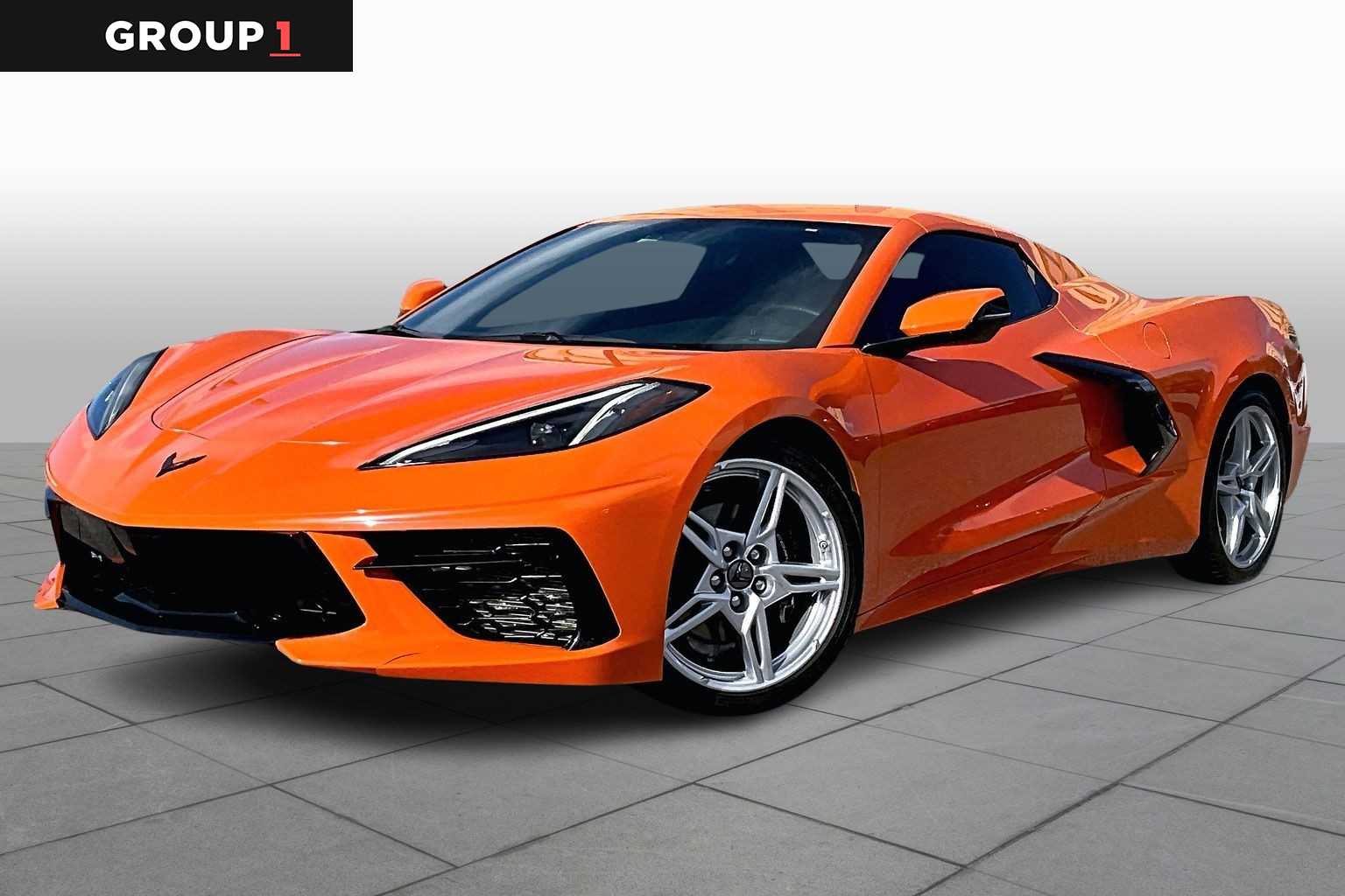 2022 Chevrolet Corvette