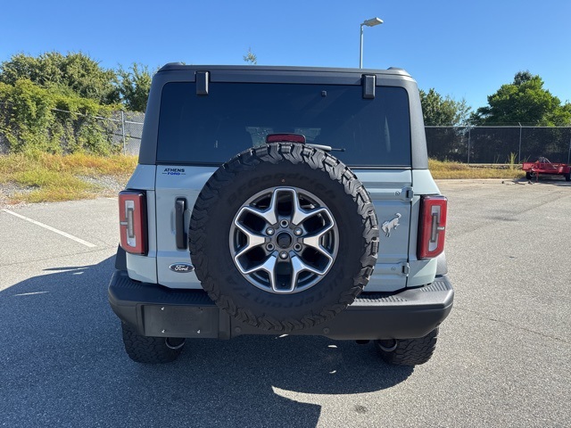 2023 Ford Bronco Badlands photo 4