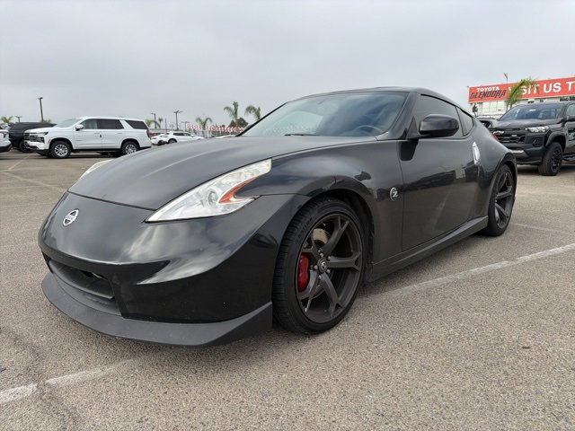 2013 Nissan 370Z Nismo photo 3