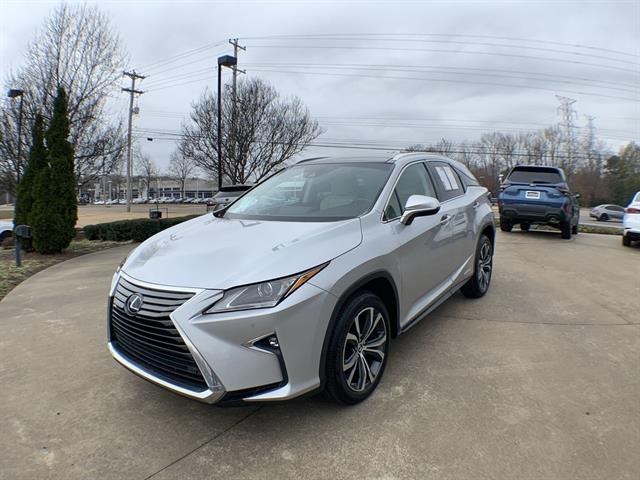 2018 Lexus RX 450h's photo