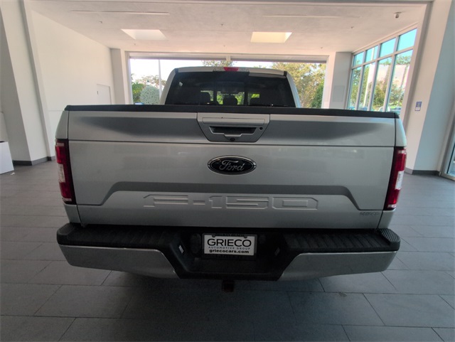 2019 Ford F-150 Lariat photo 12