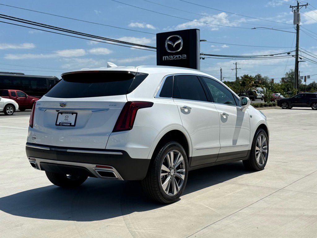 2020 Cadillac XT5 Premium Luxury photo 5