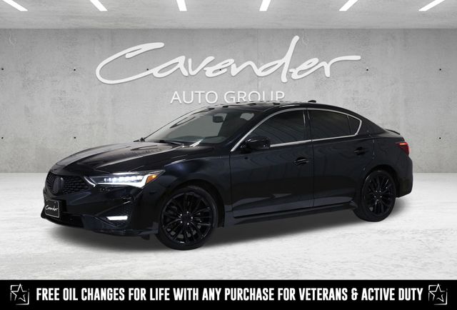 2021 Acura ILX