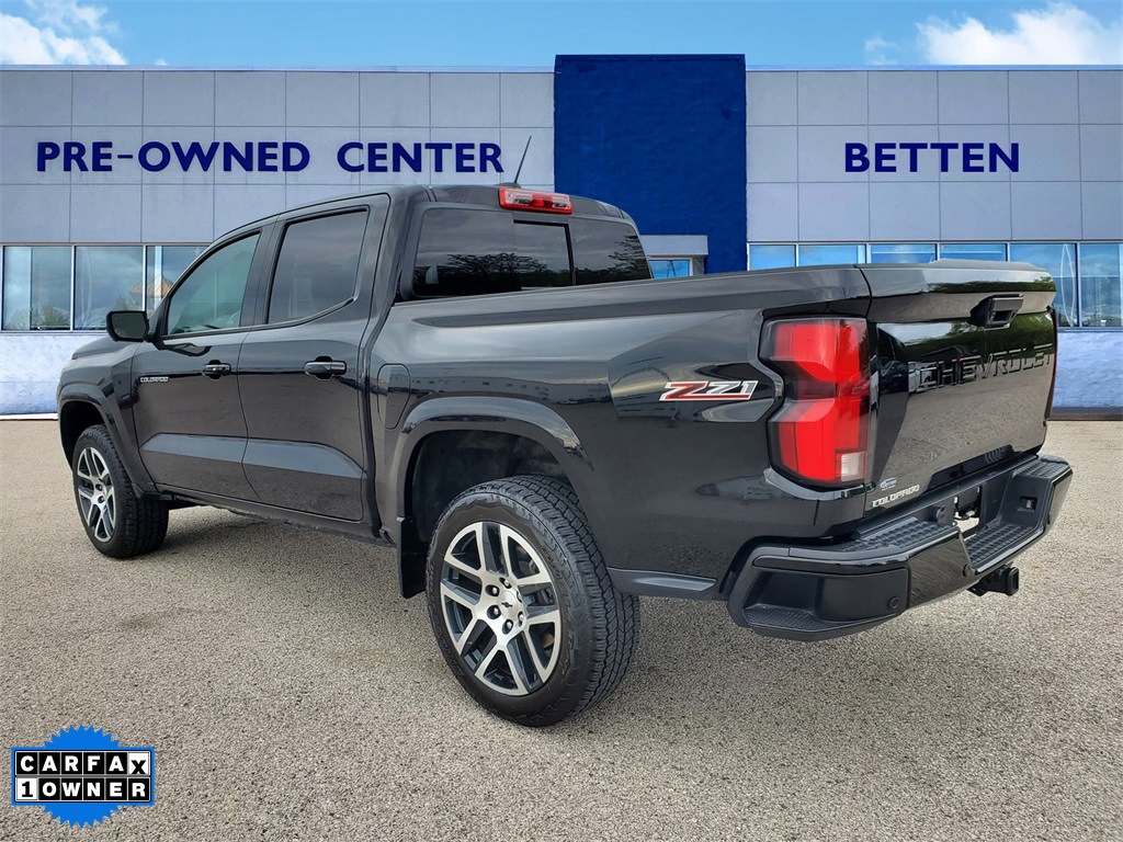 2023 Chevrolet Colorado Z71 photo 3