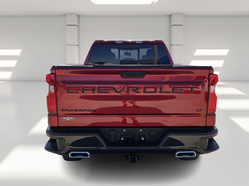 2023 Chevrolet Silverado 1500 LT Trail Boss photo 4