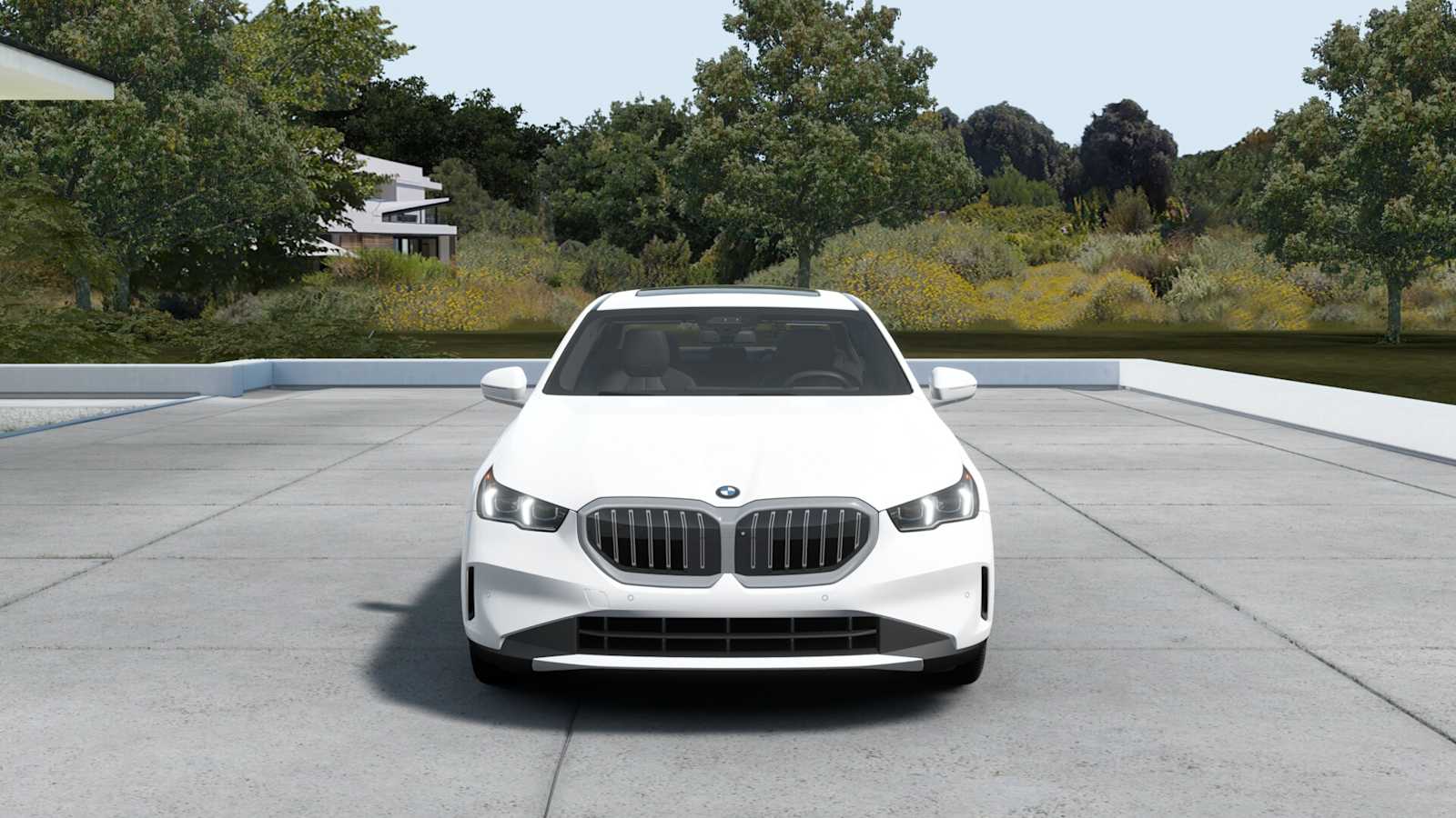 2026 Bmw 530i photo 2