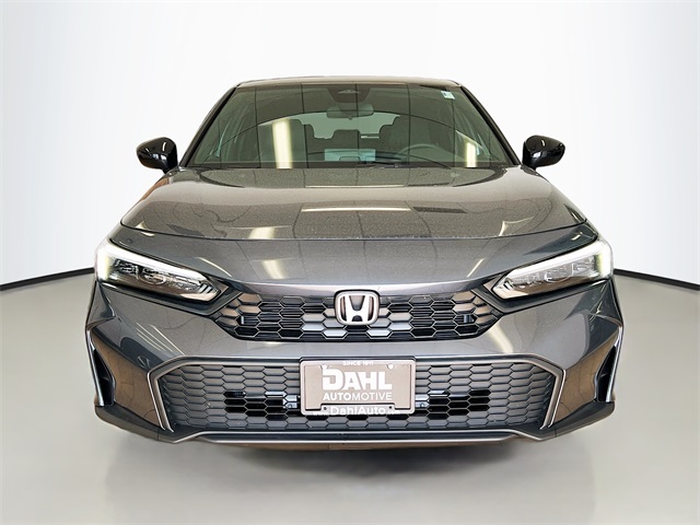 2026 Honda Civic Sport photo 2