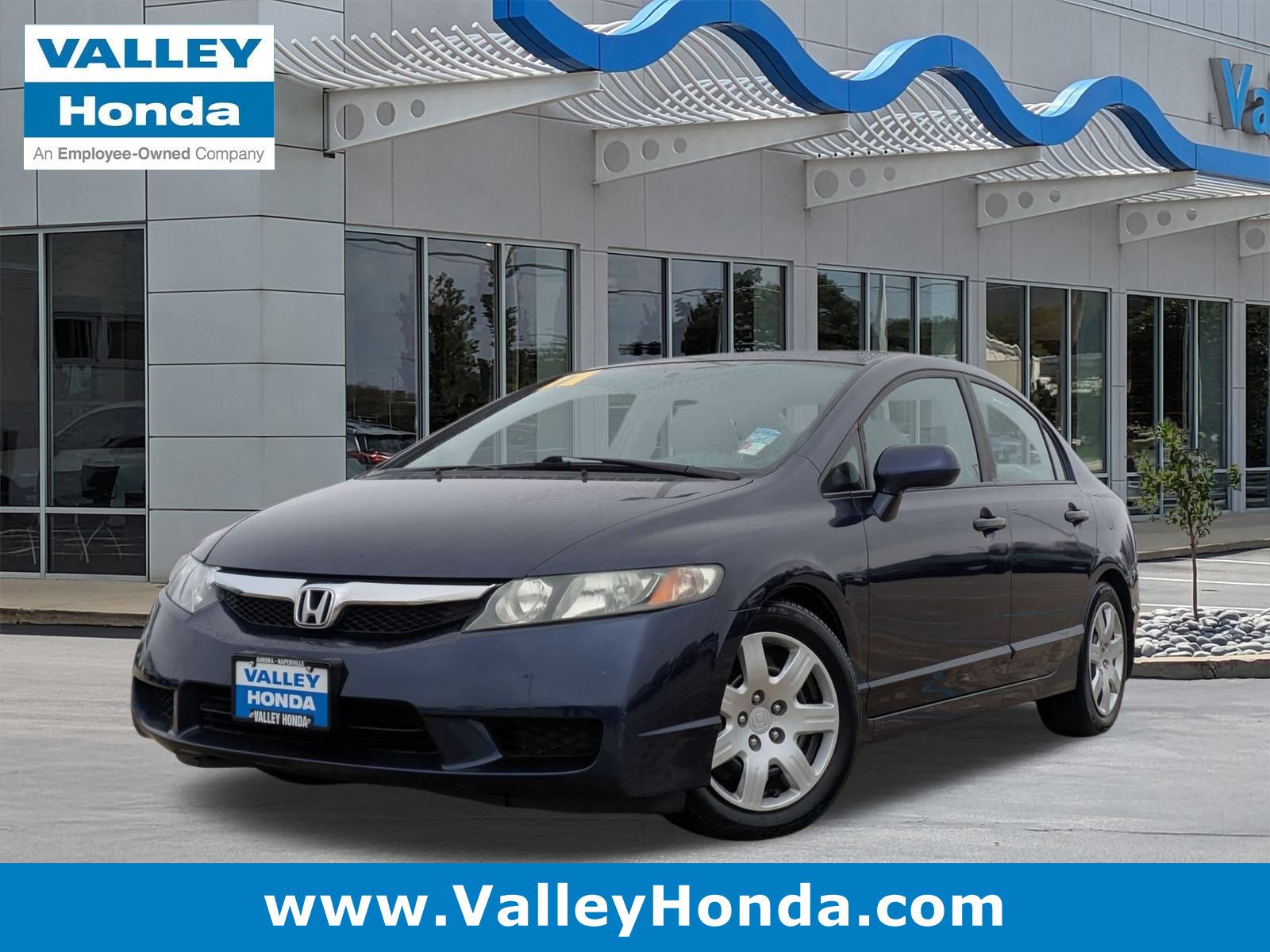 2011 Honda Civic LX