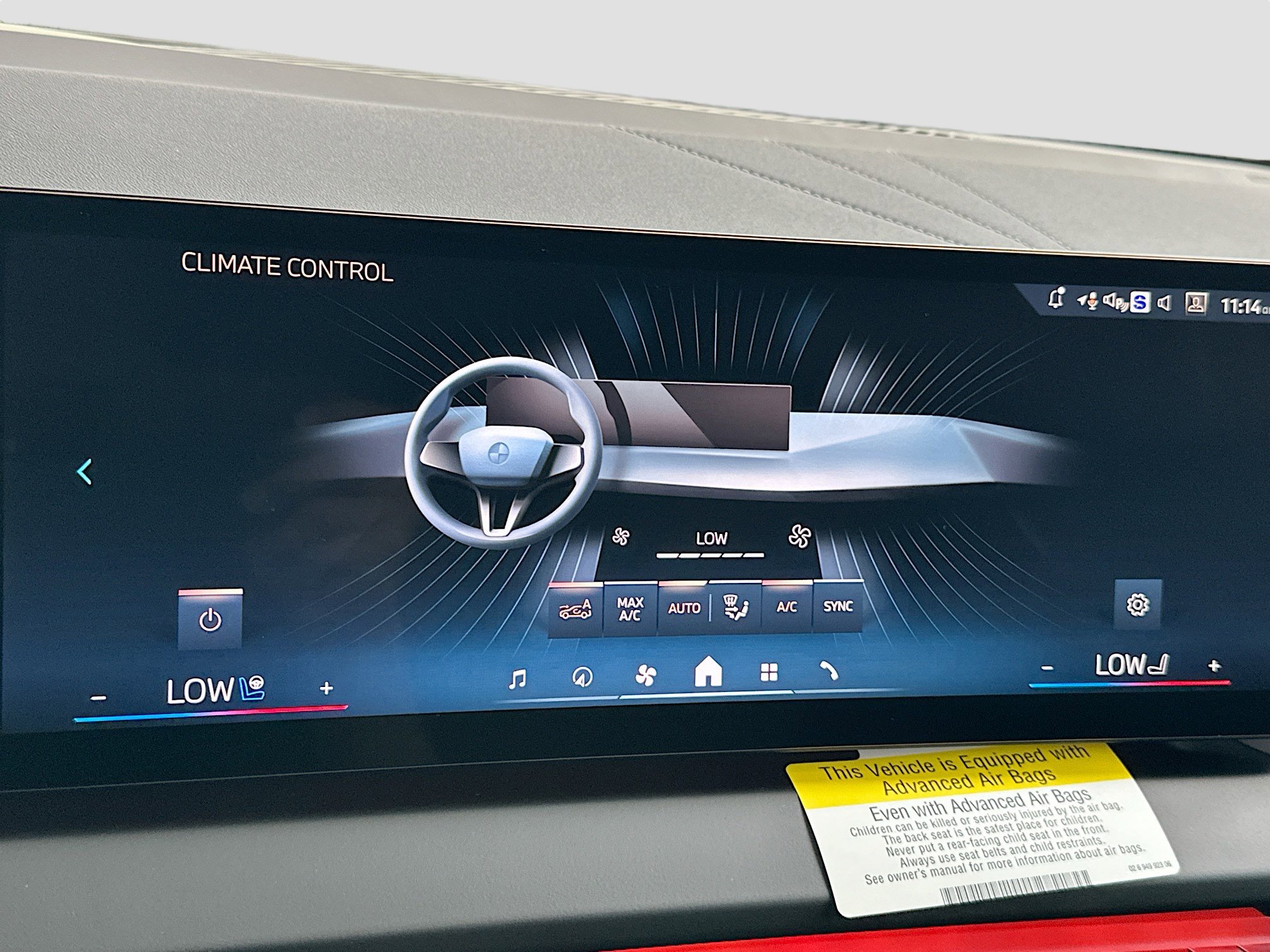 2025 Bmw X3 30x Drive photo 14