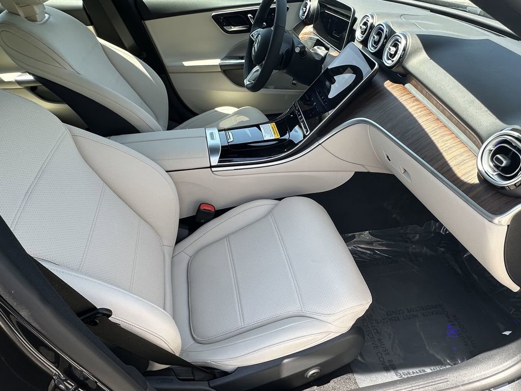 2025 Mercedes Benz C 300 4MATIC Sedan photo 15