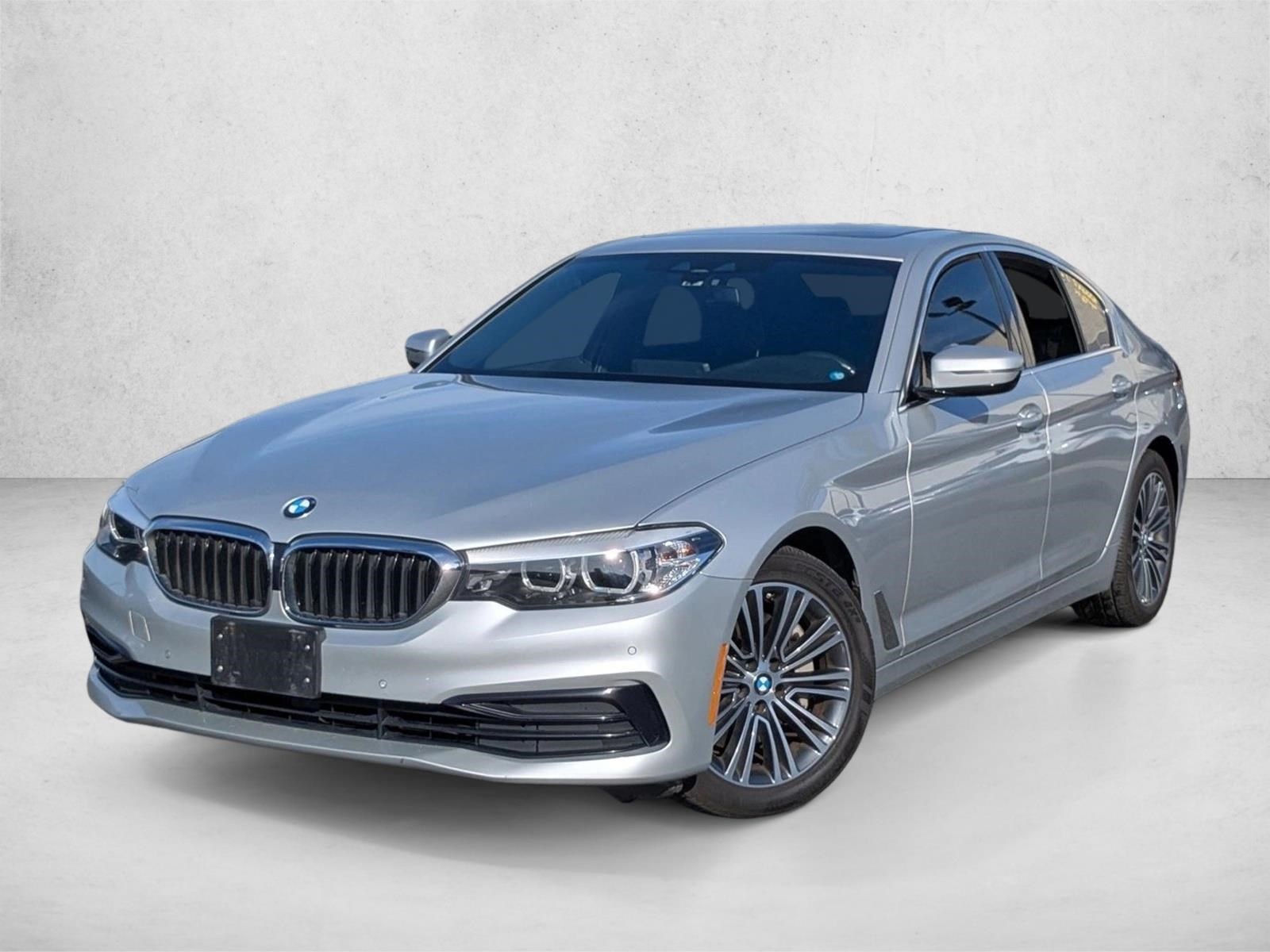 2019 BMW 5 Series 530i