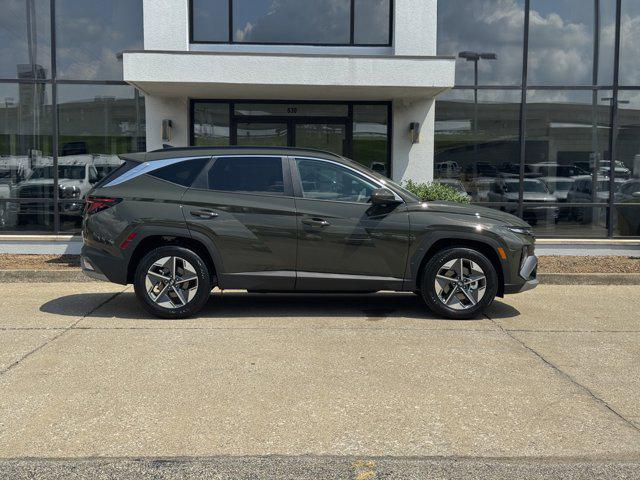 2025 Hyundai Tucson SEL photo 3