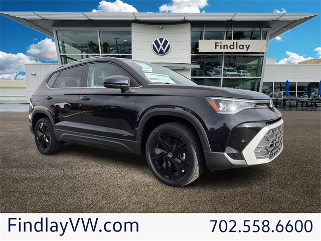 2026 Volkswagen Taos SE's photo