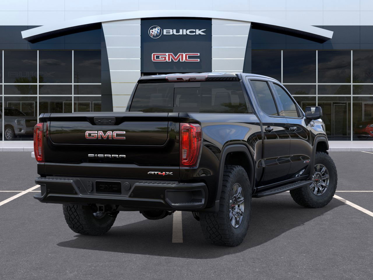 2026 Gmc Sierra 1500 AT4X photo 4
