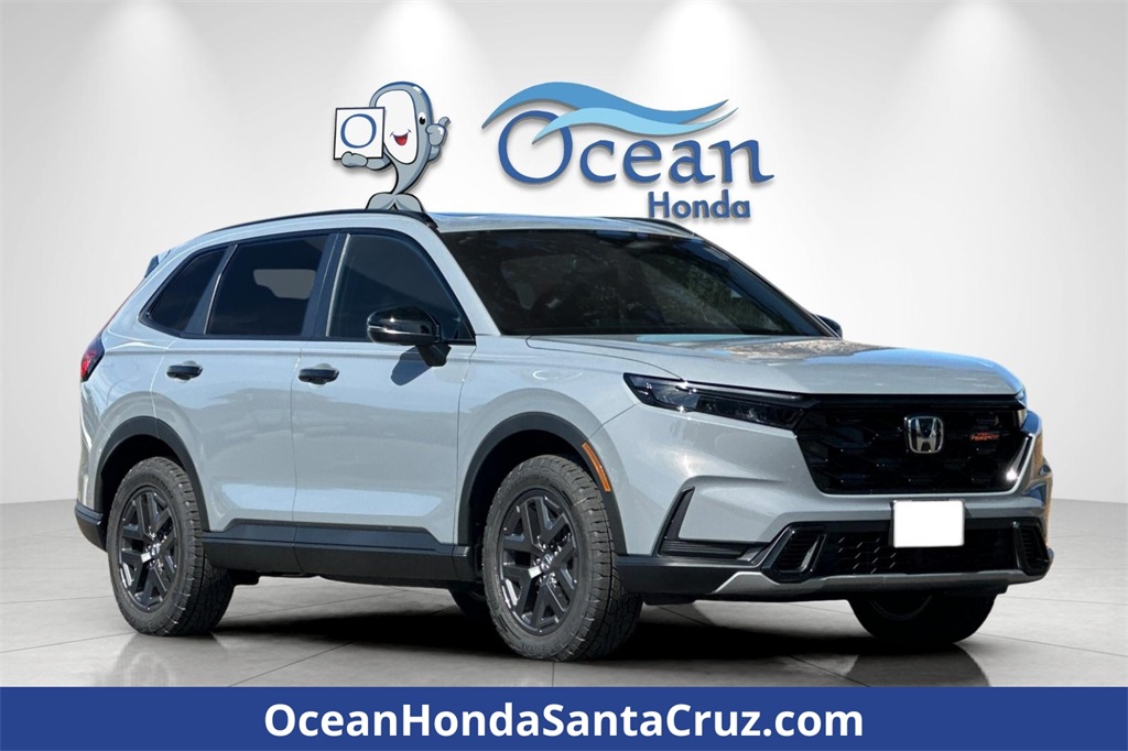 2026 Honda CR-V TrailSport's photo