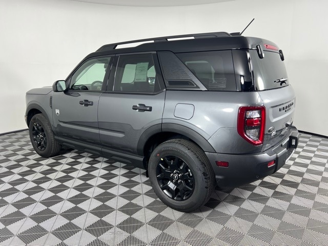 2025 Ford Bronco Sport Big Bend photo 6