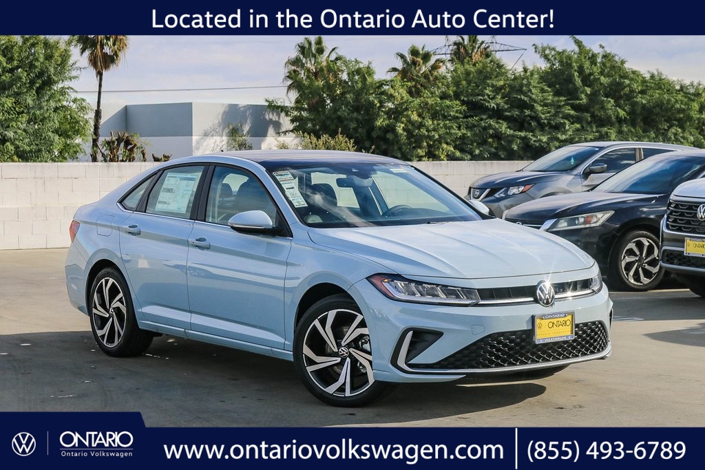 2026 Volkswagen Jetta SEL's photo