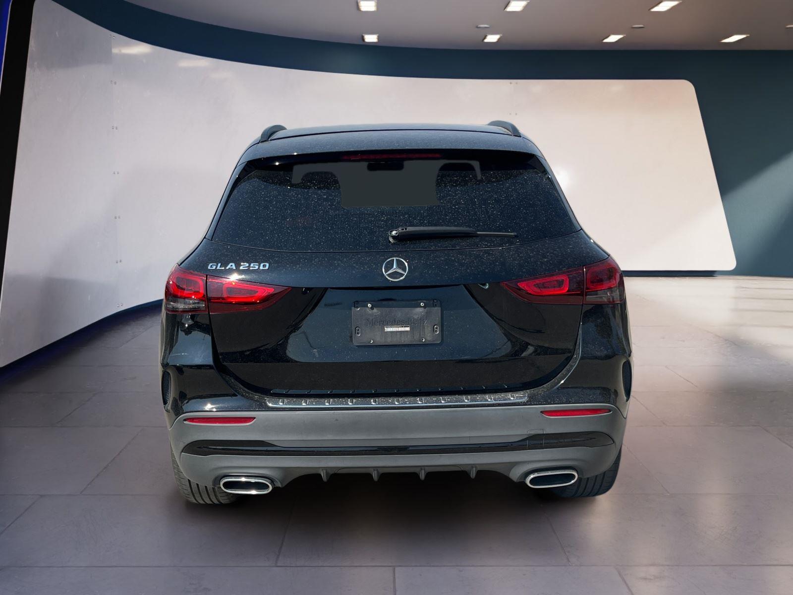 2021 Mercedes Benz GLA 250 photo 4