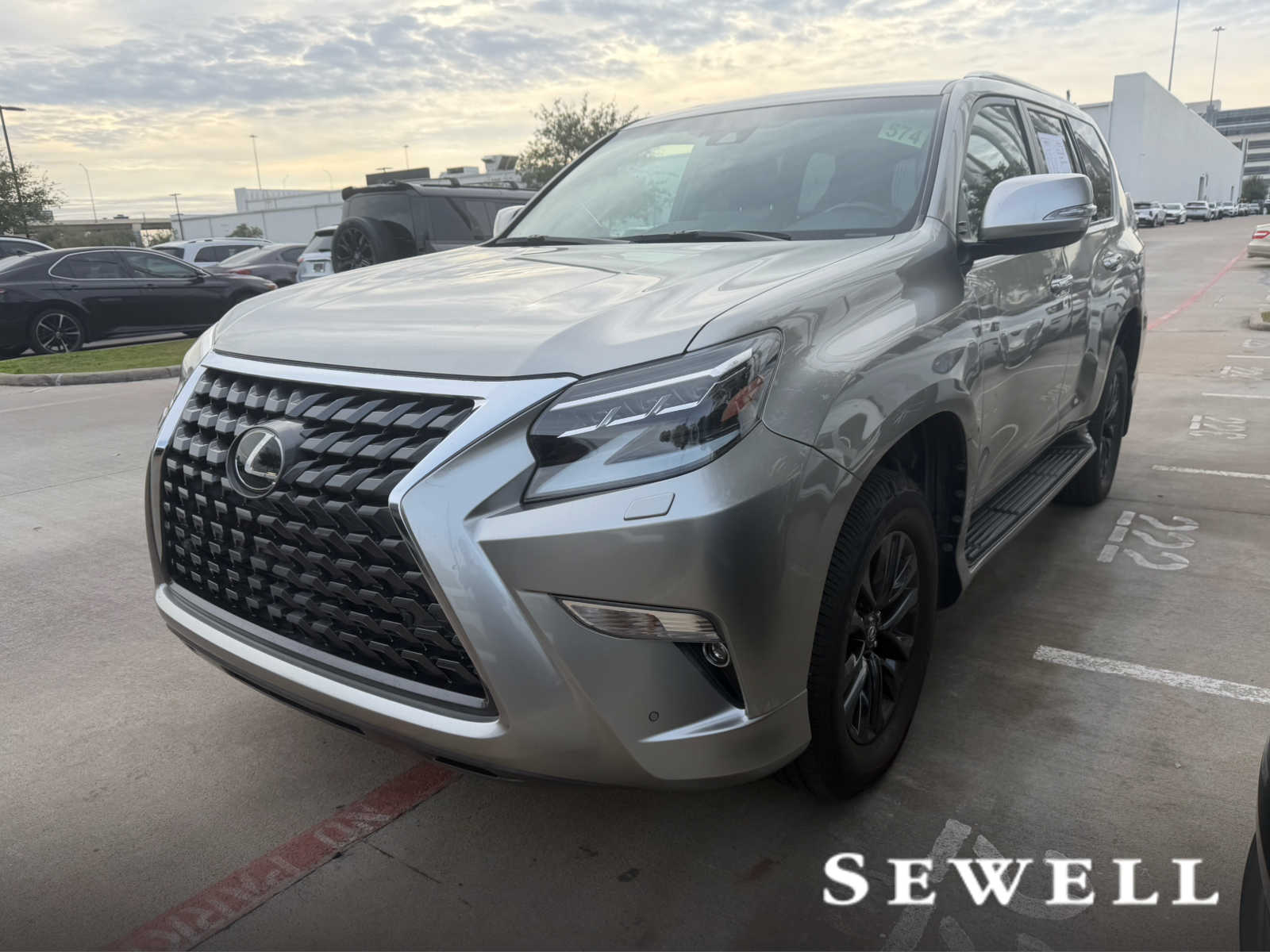 2022 Lexus GX PREMIUM's photo