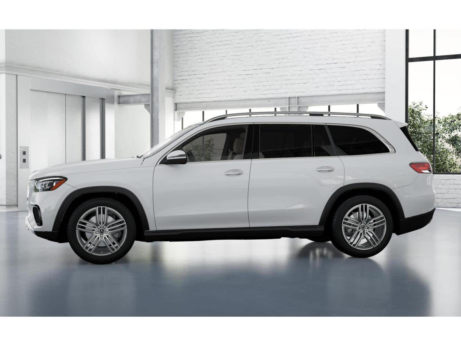 2025 Mercedes Benz GLS 450 4MATIC photo 33