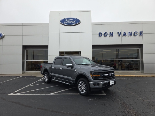 2024 Ford F-150 XLT's photo