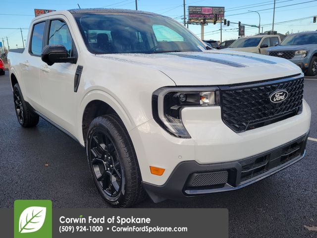 2025 Ford Maverick Lariat's photo