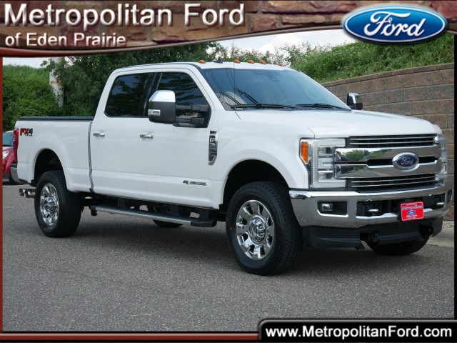 2019 Ford F-350 Super Duty