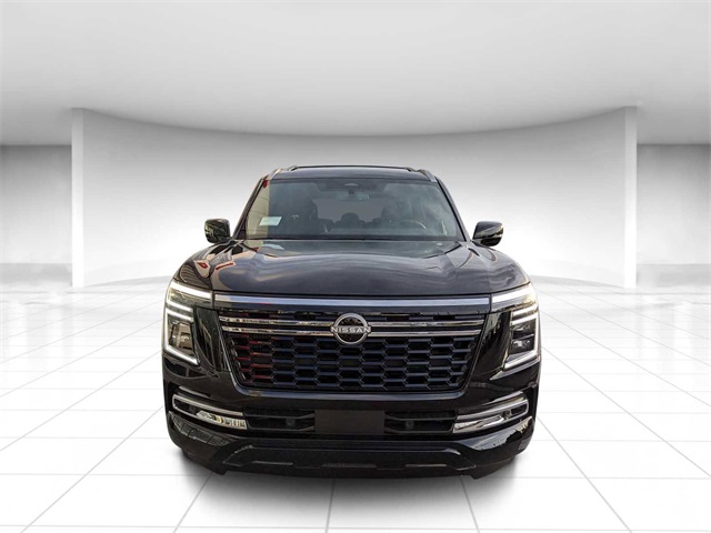 2025 Nissan Armada SL photo 4