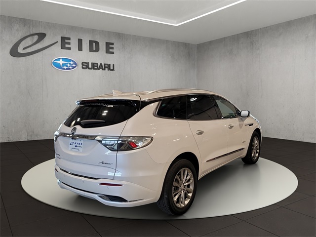 2024 Buick Enclave Avenir photo 4