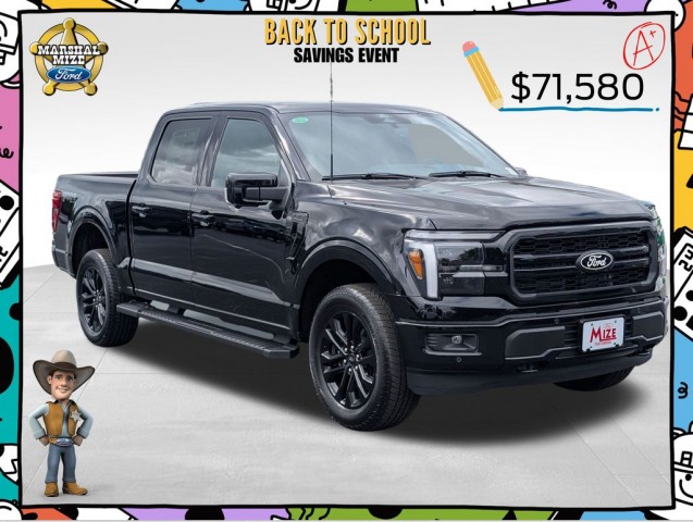 2025 Ford F-150 Lariat