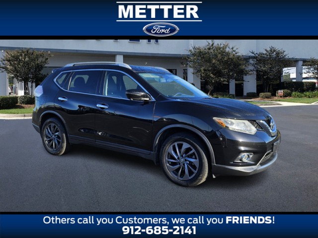 2016 Nissan Rogue SL