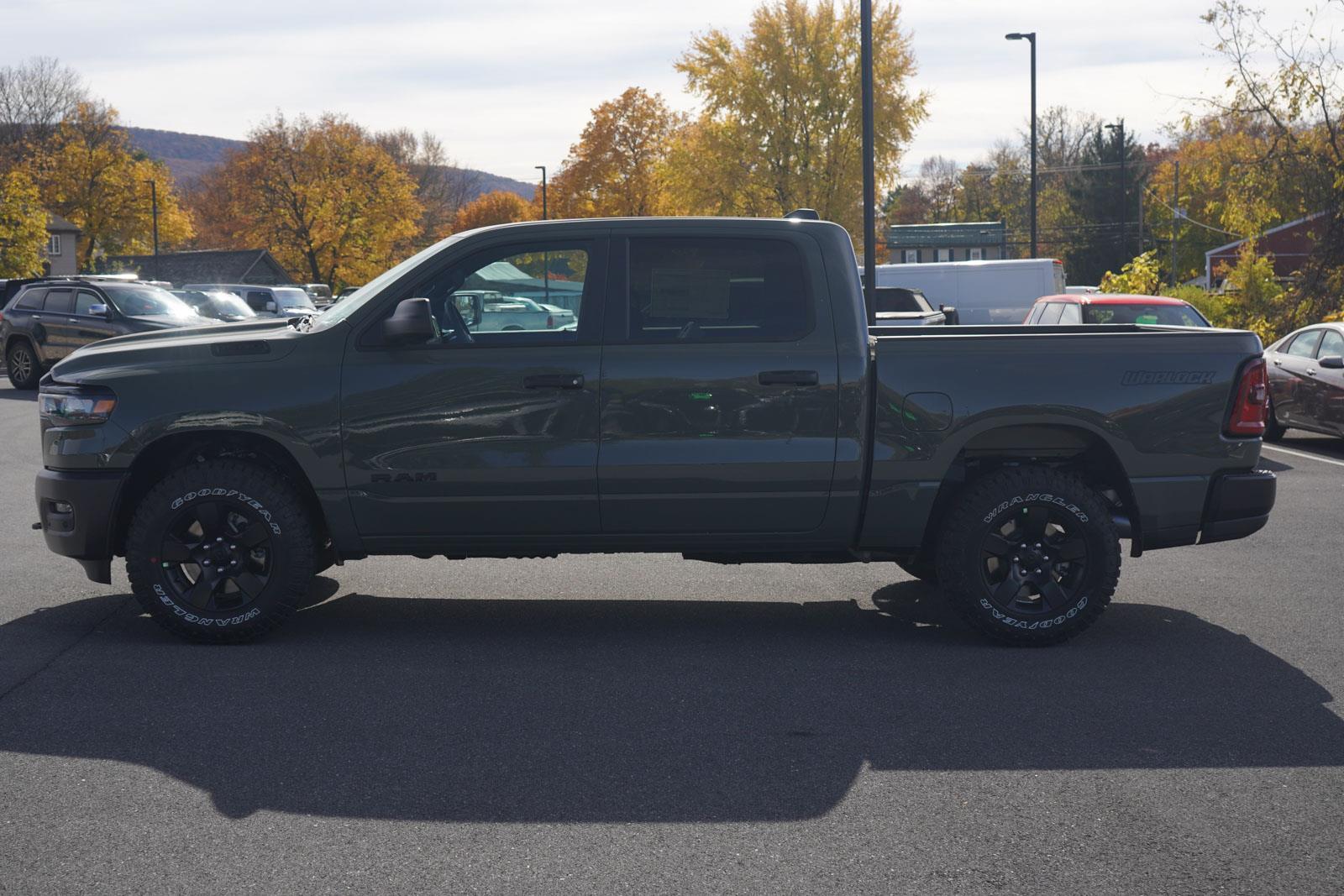 2026 Ram 1500 Warlock photo 3