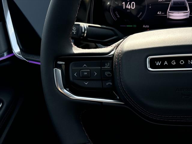 2025 Jeep Wagoneer S Limited photo 10