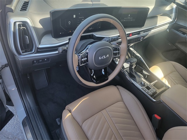 2025 Kia Sorento X-Line SX Prestige photo 12