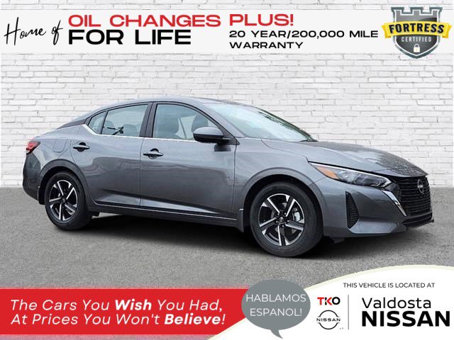 2025 Nissan Sentra SV's photo