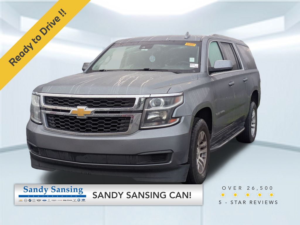 2019 Chevrolet Suburban LT