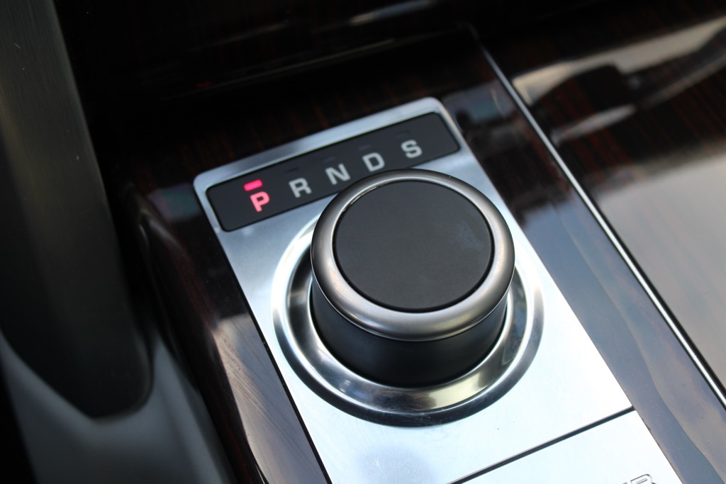 2016 Land Rover Range Rover HSE photo 29