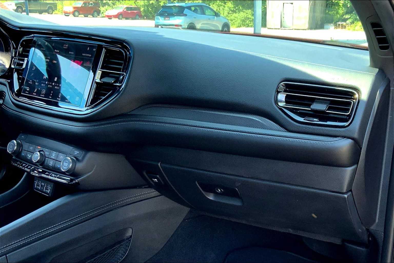 2021 Dodge Durango GT photo 16