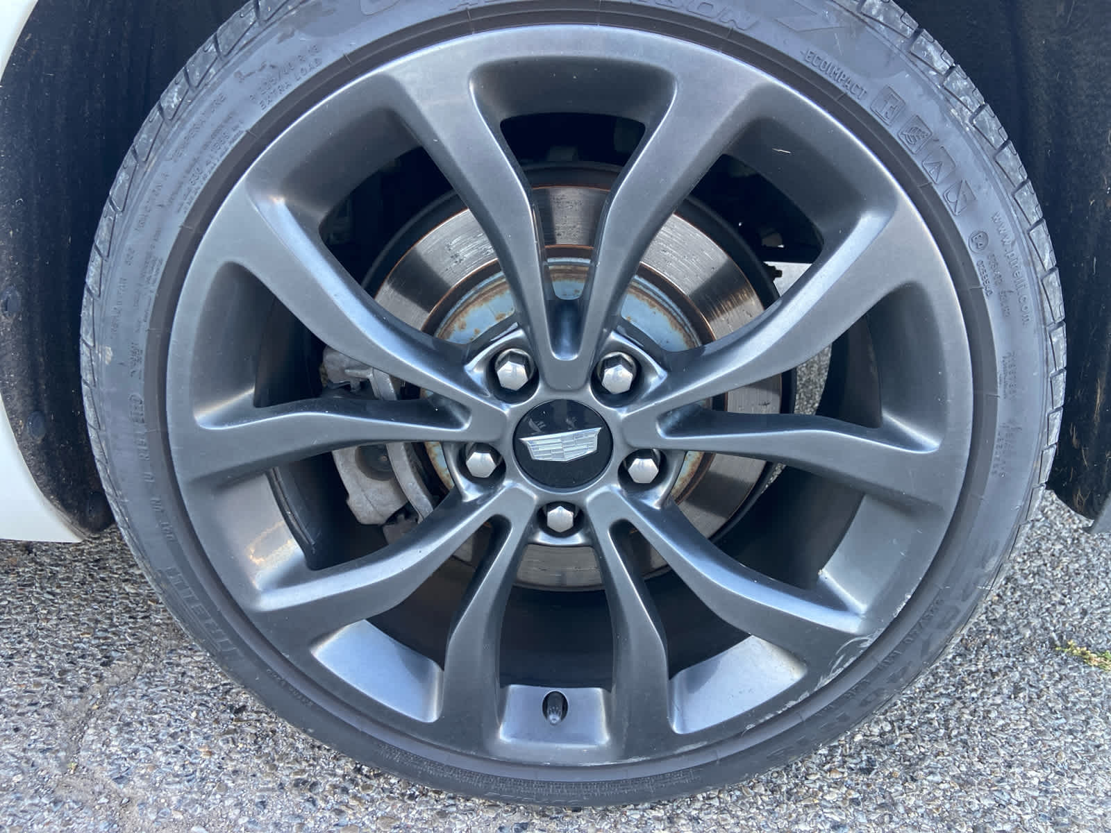 2018 Cadillac ATS Base photo 11