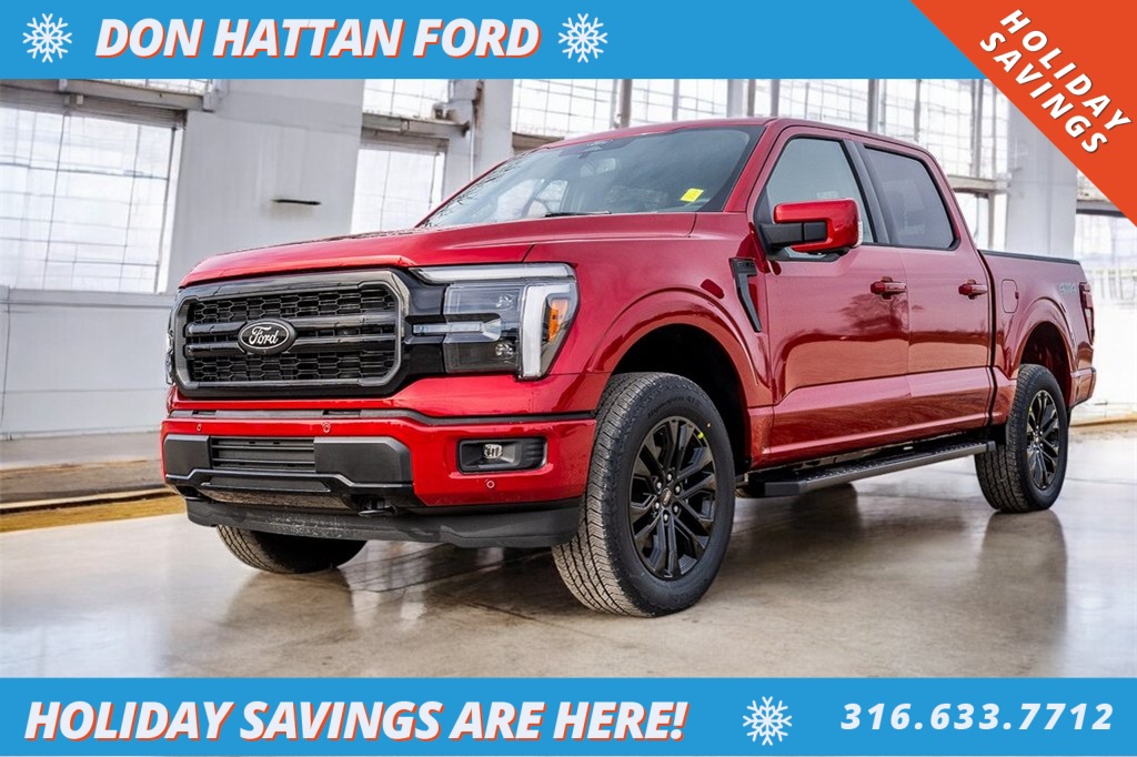 2025 Ford F-150 Lariat's photo